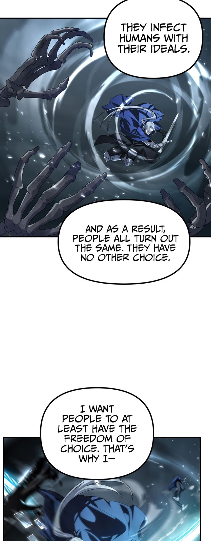 SSS-Class Suicide Hunter, Chapter 123 image 48